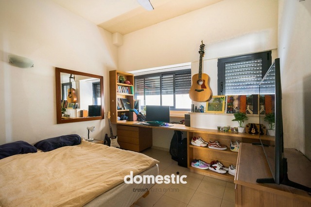 למכירה דירת 4 חדרים בסמטאות לב העיר תל אביב