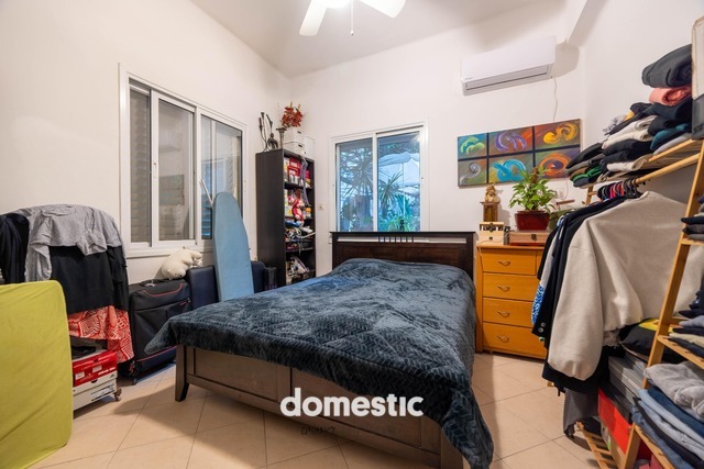 למכירה דירת גן מקסימה בצפון הישן תל אביב