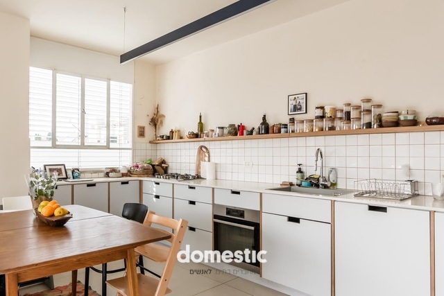 למכירה דירת 3 חדרים מהממת בלב העיר תל אביב