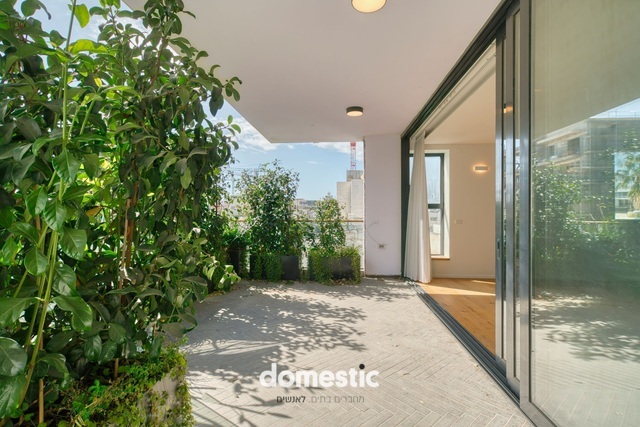 למכירה מיני פנטהאוז בקרבת כיכר רבין תל אביב