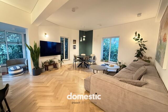 למכירה דירת 3 חדרים בפריים לוקיישן ליד הבימה תל אביב