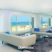 למכירה דירת יוקרה בקו ראשון לים תל אביב