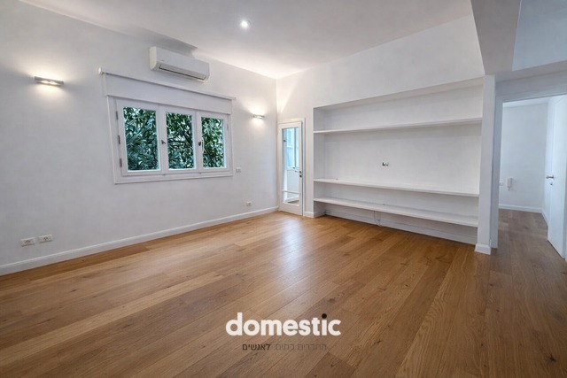 למכירה דירת 3 חדרים משופצת בסמטאות שנקין תל אביב