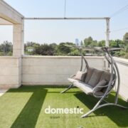 למכירה דופלקס גג עם טרסה ענקית בשכונת המשתלה תל אביב